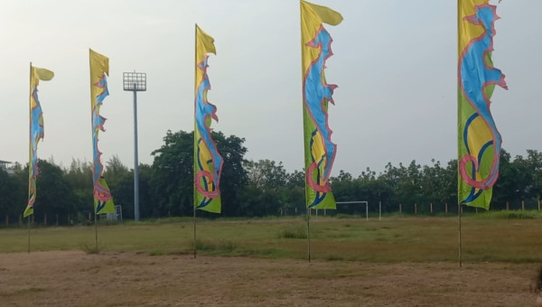 Penampakan Stadion Tugu Persitara yang Direvitalisasi Anies, Usung Konsep Integrasi Urban