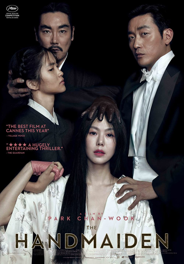 3 Film Korea Thriller yang Tidak Boleh Tayang di Indonesia, Banyak Adegan Ranjang Vulgar