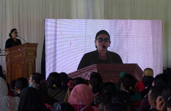 Gandeng Ibu-ibu PKK se-Denpasar, Enesis Beri Edukasi Pencegahan DBD melalui Gerakan PSN 3M Plus