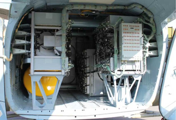 Helikopter Mil Mi-8 Ujung Tombak Rusia dalam Perang Elektronik di Ukraina