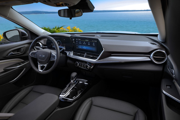 Chevrolet Trax Baru Makin Besar dan Bergaya, Sayang Sudah Tinggalkan Indonesia