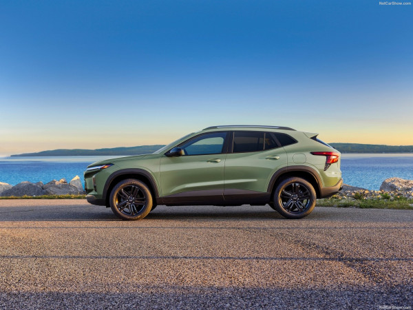Chevrolet Trax Baru Makin Besar dan Bergaya, Sayang Sudah Tinggalkan Indonesia