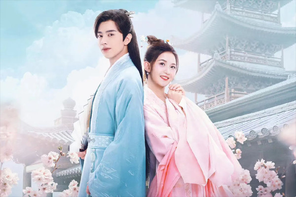6 Drama China dengan Tema Komedi Romantis