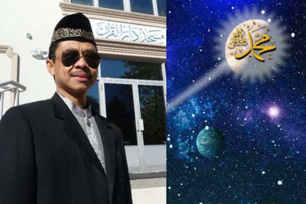 Muhammad SAW Sang Mutiara: 6 Kewajiban Umat kepada Baginda Rasulullah