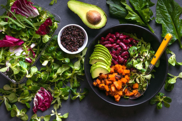 Riset: Penganut Diet Vegetarian Ternyata Lebih Gampang Depresi