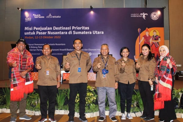Keren, Mister Aladin Siapkan Kategori Khusus untuk Dukung Program Kemenparekraf Desa Wisata