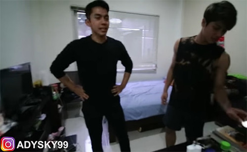 4 Potret Rizky Billar sebelum Terkenal seperti Sekarang, Beda Jauh