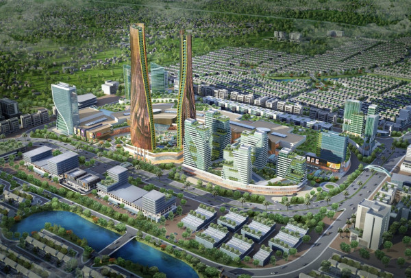 Summarecon Crown Gading, Primadona Properti Baru di Utara - Timur Jakarta