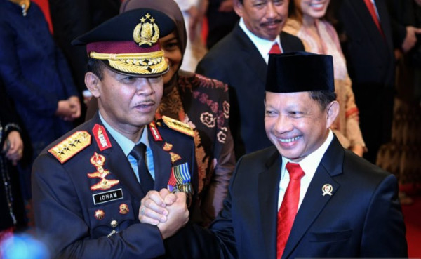 Deretan Kapolda Metro Jaya yang Jago Memberantas Terorisme
