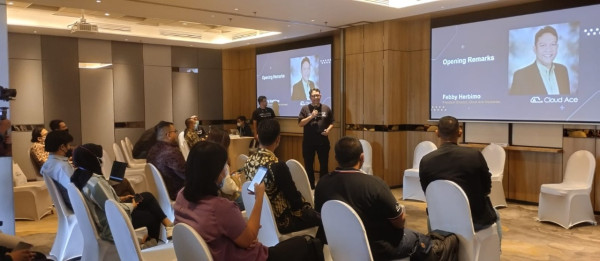 Cloud Ace Indonesia Kenalkan Layanan SAP di Google Cloud