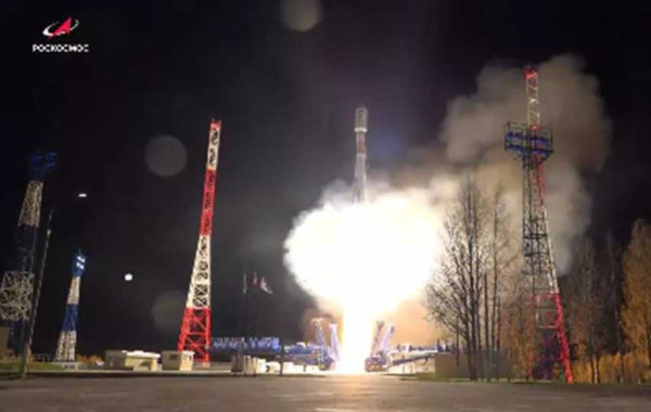 Rusia Perbarui Sistem Navigasi Luar Angkasa, Luncurkan Satelit Terbaru Glonass-K