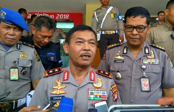 Deretan Kapolda Metro Jaya yang Jago Memberantas Terorisme