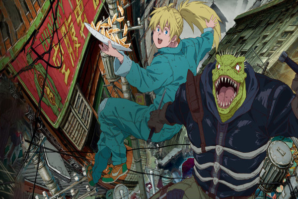 7 Anime seperti Chainsaw Man, Brutal dan Berdarah-Darah