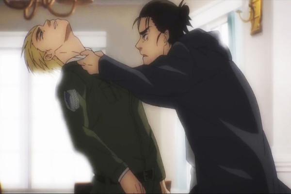 10 Karakter Anime dari Teman Menjadi Lawan, Nyesek Banget!