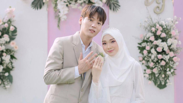 3 Selebriti Korea yang Menikahi Orang Indonesia, Nomor 2 Kepincut Jebolan Ajang Pencarian Bakat Dangdut