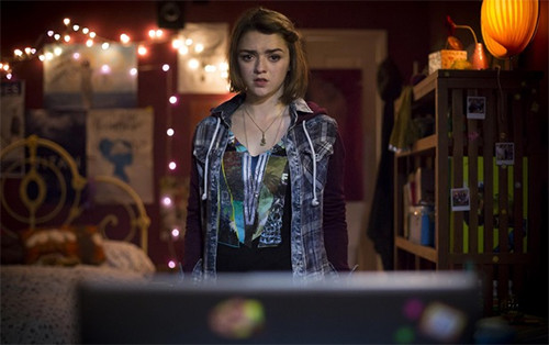 4 Film Barat tentang Bullying Sekolah, Nomor 3 Dibintangi Maisie Williams