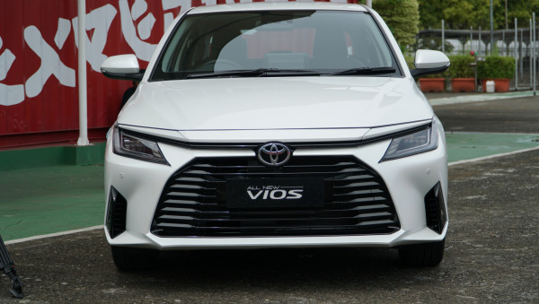Harga, Spesifikasi, dan Fitur Baru Toyota All New Vios 2022