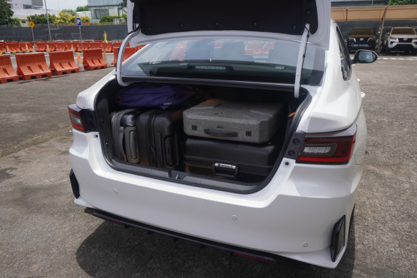 Harga, Spesifikasi, dan Fitur Baru Toyota All New Vios 2022
