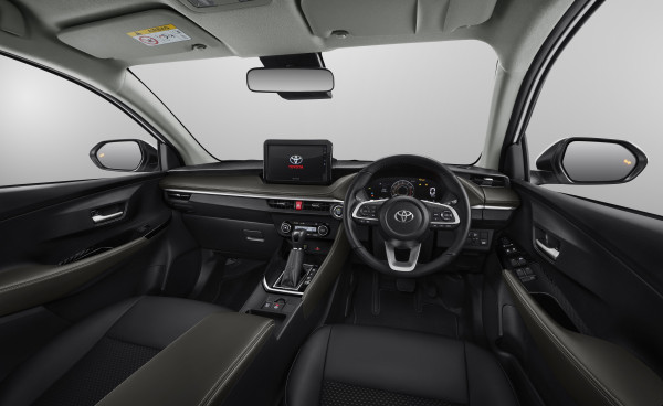 Harga, Spesifikasi, dan Fitur Baru Toyota All New Vios 2022