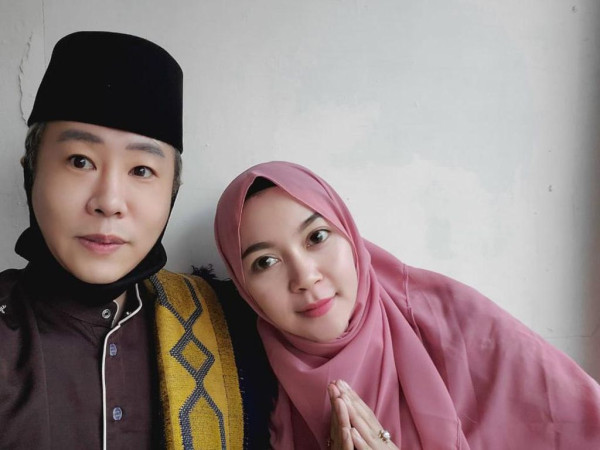 3 Selebriti Korea yang Menikahi Orang Indonesia, Nomor 2 Kepincut Jebolan Ajang Pencarian Bakat Dangdut