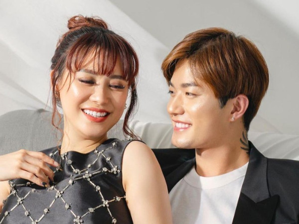 3 Selebriti Korea yang Menikahi Orang Indonesia, Nomor 2 Kepincut Jebolan Ajang Pencarian Bakat Dangdut