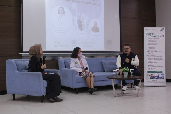 Menghindari Penyakit Kronis, Agar Hidup Lebih Manis