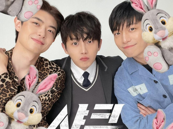 5 Drama dan Film Korea Terbaik yang Dibintangi Wi Ha Joon, Nomor 3 Berperan Konsultan Handal