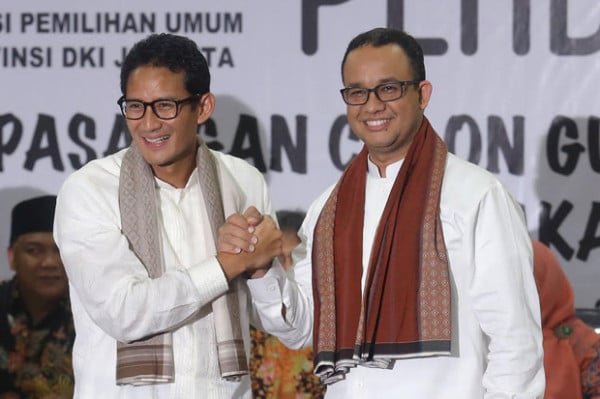 Anies 5 Tahun Pimpin Jakarta: Pahit Manis Majukan Kota Bahagiakan Warganya