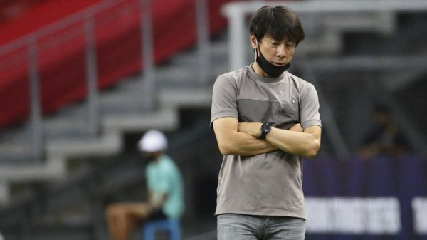 3 Outfit Shin Tae-yong yang Memikat selama Melatih Timnas Indonesia