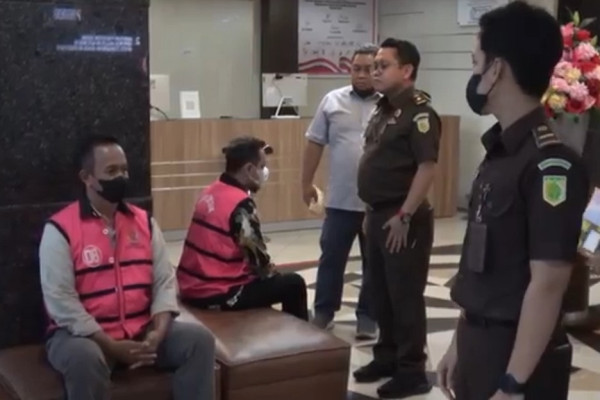 Diduga Korupsi Tunjangan Satpol PP, Kadishub Makassar Ditahan Kejati Sulsel