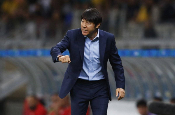 3 Outfit Shin Tae-yong yang Memikat selama Melatih Timnas Indonesia