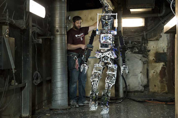4 Robot Militer AS yang Menakutkan, Nomor Terakhir Digunakan Pasukan Marinir