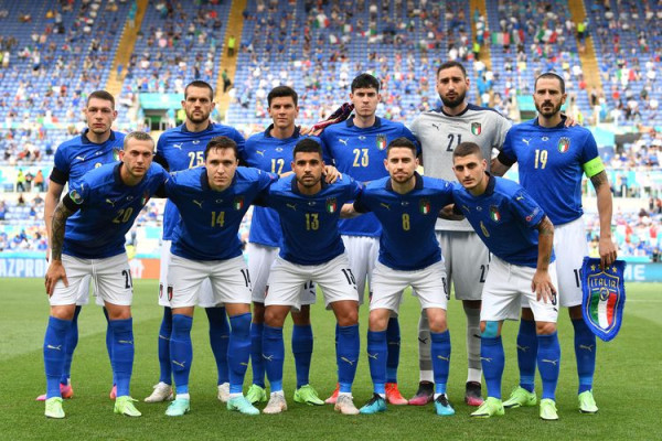 4 Negara Kuat Absen di Piala Dunia 2022, Nomor 1 Pernah Juara