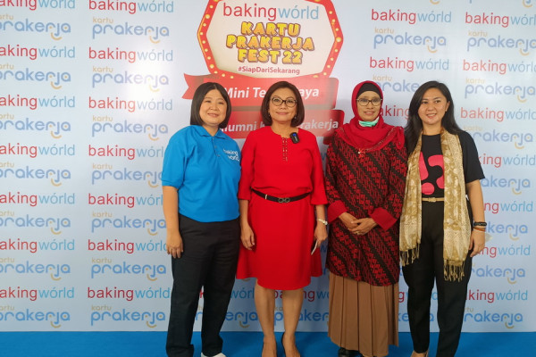 Program Kartu Prakerja Dorong Kaum Wanita Mandiri dengan Berwirausaha dari Rumah