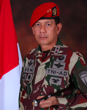 Danjen Kopassus dari Awal Berdiri hingga Saat Ini, Ada yang Hanya Menjabat 53 Hari