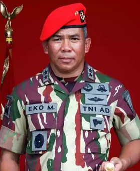 Danjen Kopassus dari Awal Berdiri hingga Saat Ini, Ada yang Hanya Menjabat 53 Hari