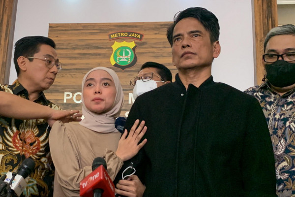 Lesti Kejora Cabut Laporan KDRT, Dewi Perssik Merasa Kasihan dengan Endang Mulyana