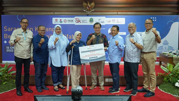 OJK Dorong Industri Jasa Keuangan Ramah bagi Penyandang Disabilitas