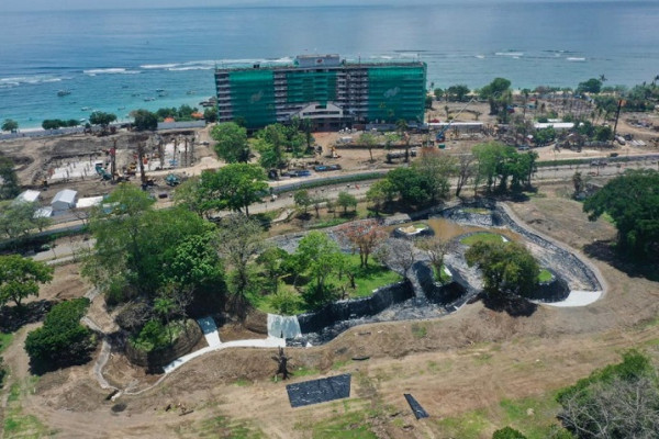 KEK Kelas Dunia Wisata Kesehatan, Mantapkan Transformasi Arsitektur Layanan Kesehatan Indonesia