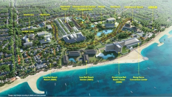 KEK Kelas Dunia Wisata Kesehatan, Mantapkan Transformasi Arsitektur Layanan Kesehatan Indonesia