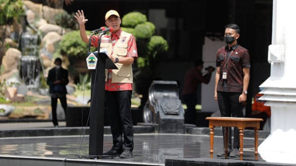 Antisipasi Banjir, Ganjar Anggarkan Pompa Mobile Disebar ke Sejumlah Daerah