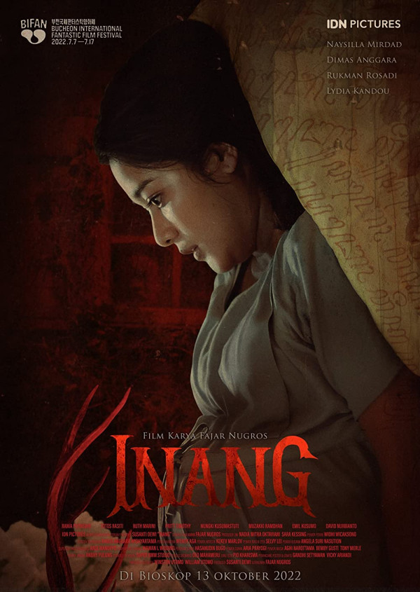 Inang, Film Horor Berbalut Mitos Jawa Rebo Wekasan