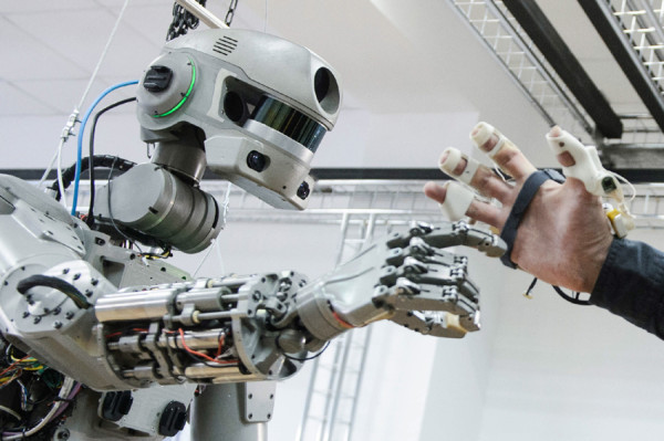 Robot Humanoid Rusia, Skybot F-850 Dirancang untuk Misi Luar Angkasa