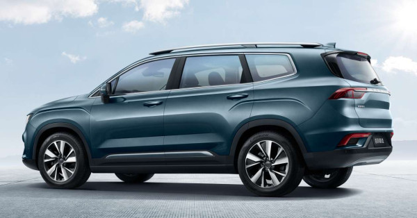 Malaysia Punya SUV Kuat Buat Tantang Toyota Fortuner