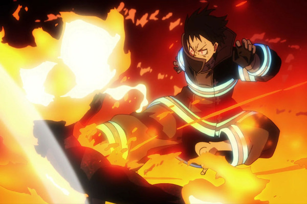 8 Karakter Anime dengan Tendangan Paling Kuat di Dunia