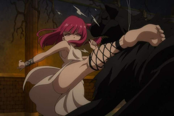 8 Karakter Anime dengan Tendangan Paling Kuat di Dunia