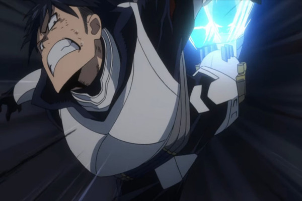 8 Karakter Anime dengan Tendangan Paling Kuat di Dunia