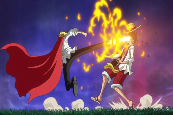 8 Karakter Anime dengan Tendangan Paling Kuat di Dunia