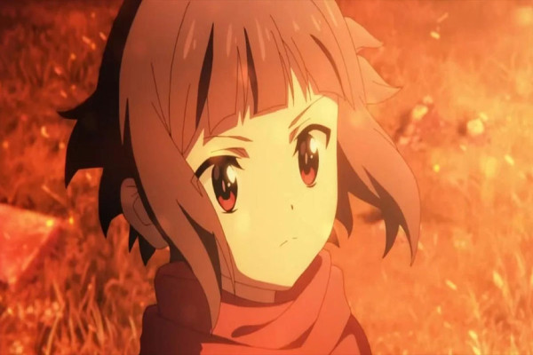 10 Karakter Anime Populer dengan Mata Merah yang Khas