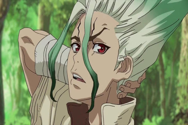 10 Karakter Anime Populer dengan Mata Merah yang Khas